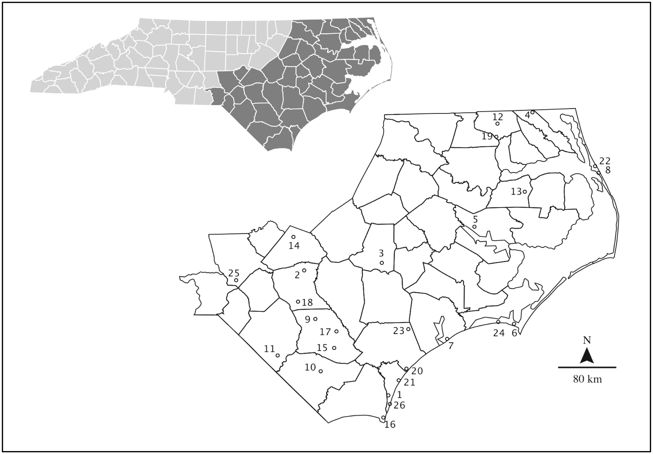 Distribution and Management of Invasive Plant Populations in State Park