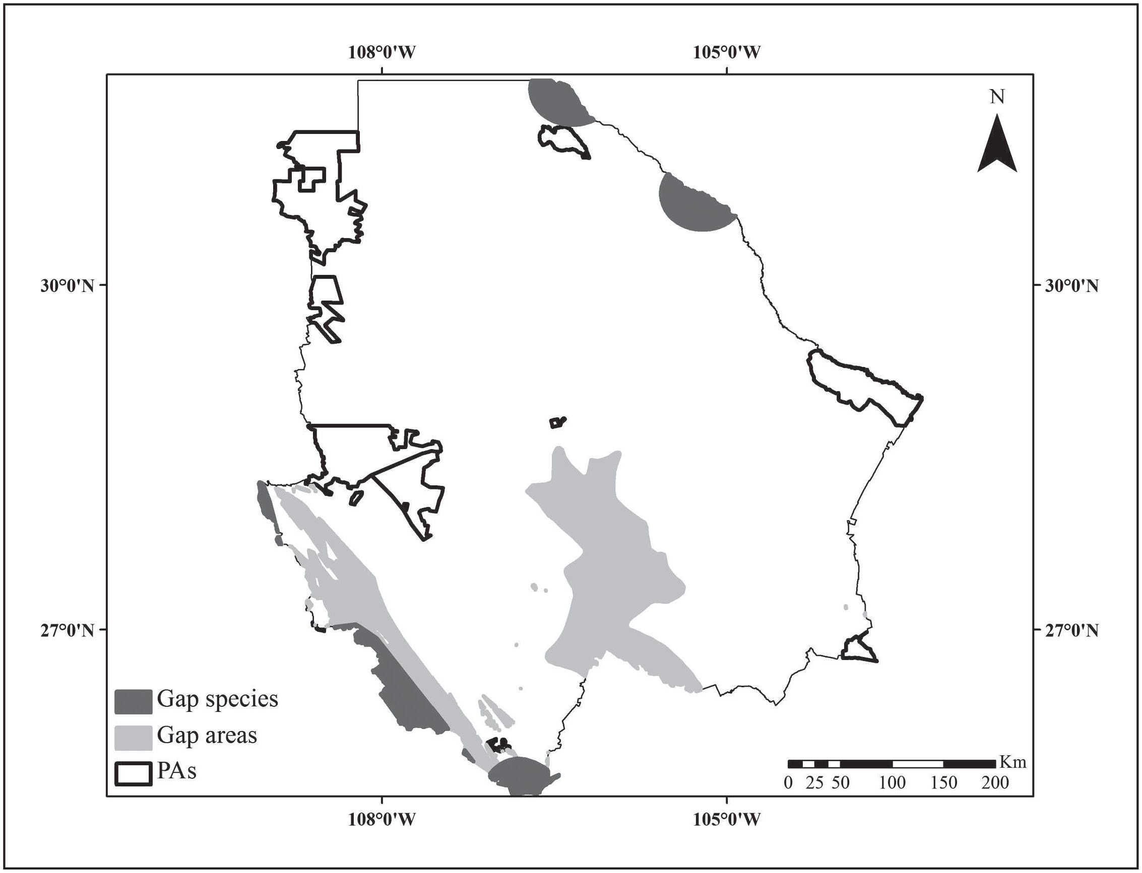 Integrating Community Ecology And Gap Analysis For Bird