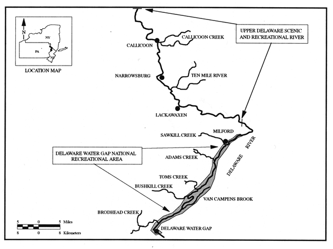 Bioassessment of Fish Communities of the Upper Delaware River