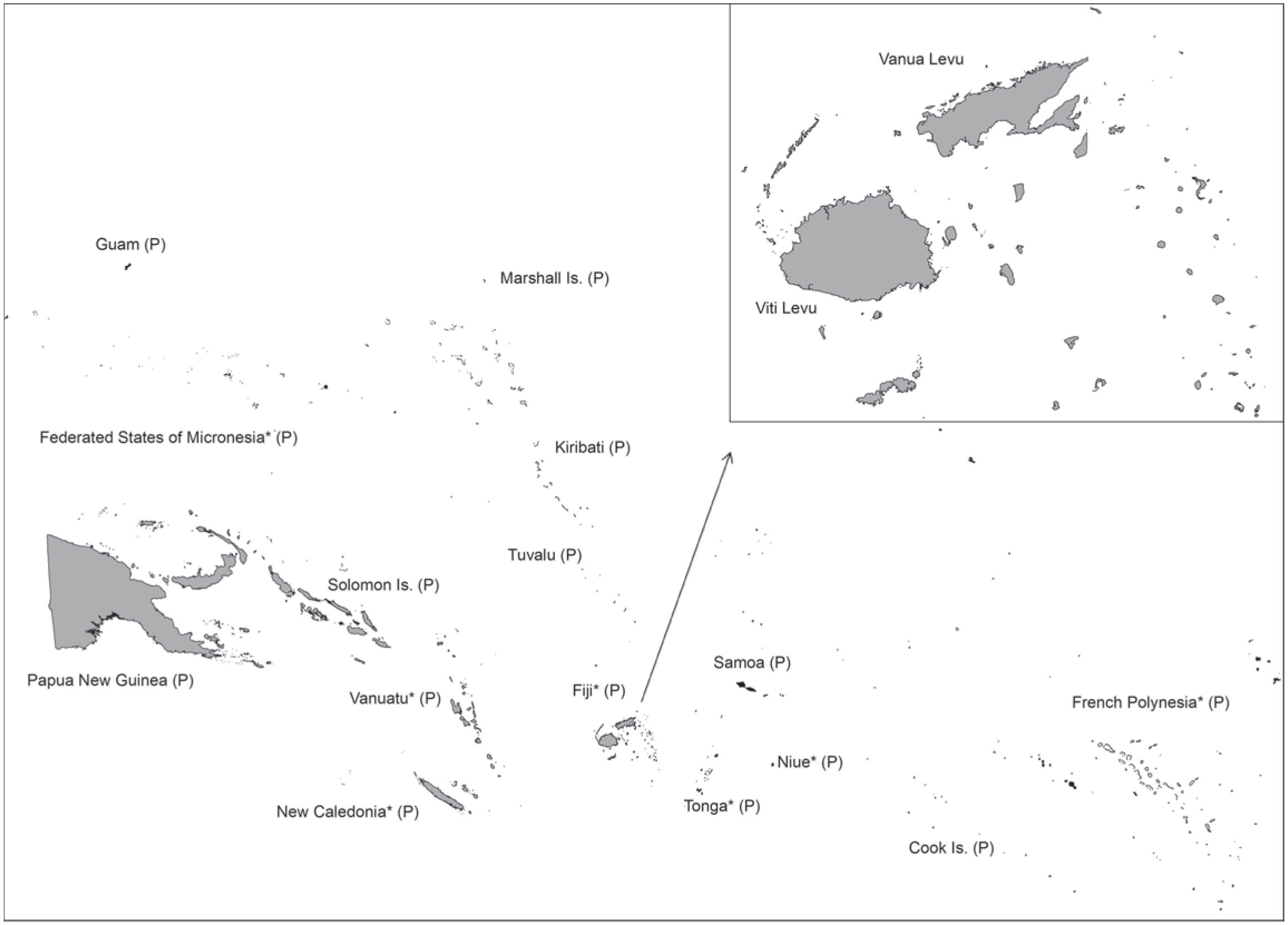 Climate Change and Weed Impacts on Small Island Ecosystems: Lantana ...