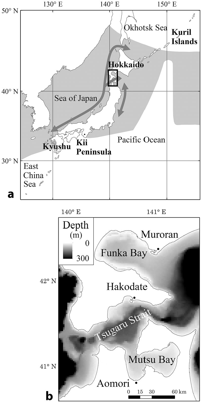 Estimation of Environmental Factors That Influence Migration Timing and ...