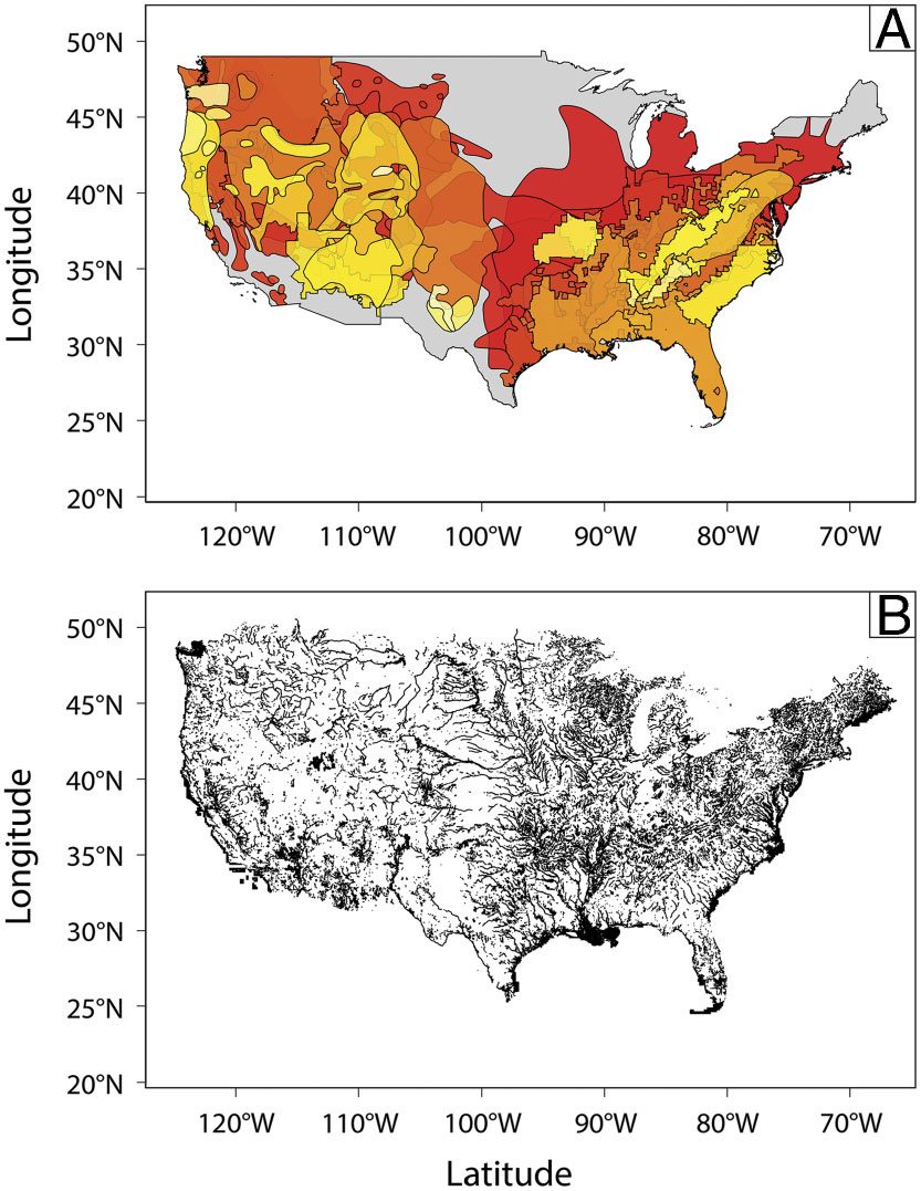 Reconstructing Geographic Range Size Dynamics From Fossil Data