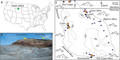 Chronostratigraphic Revision Of The Cloverly Formation