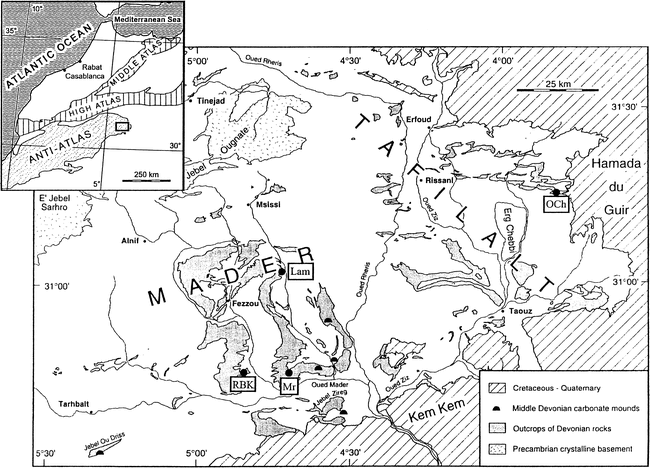 Biostratigraphy Paleoecology And Taxonomy Of Devonian