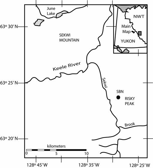 Deep-Water Ediacaran Fossils from Northwestern Canada: Taphonomy ...