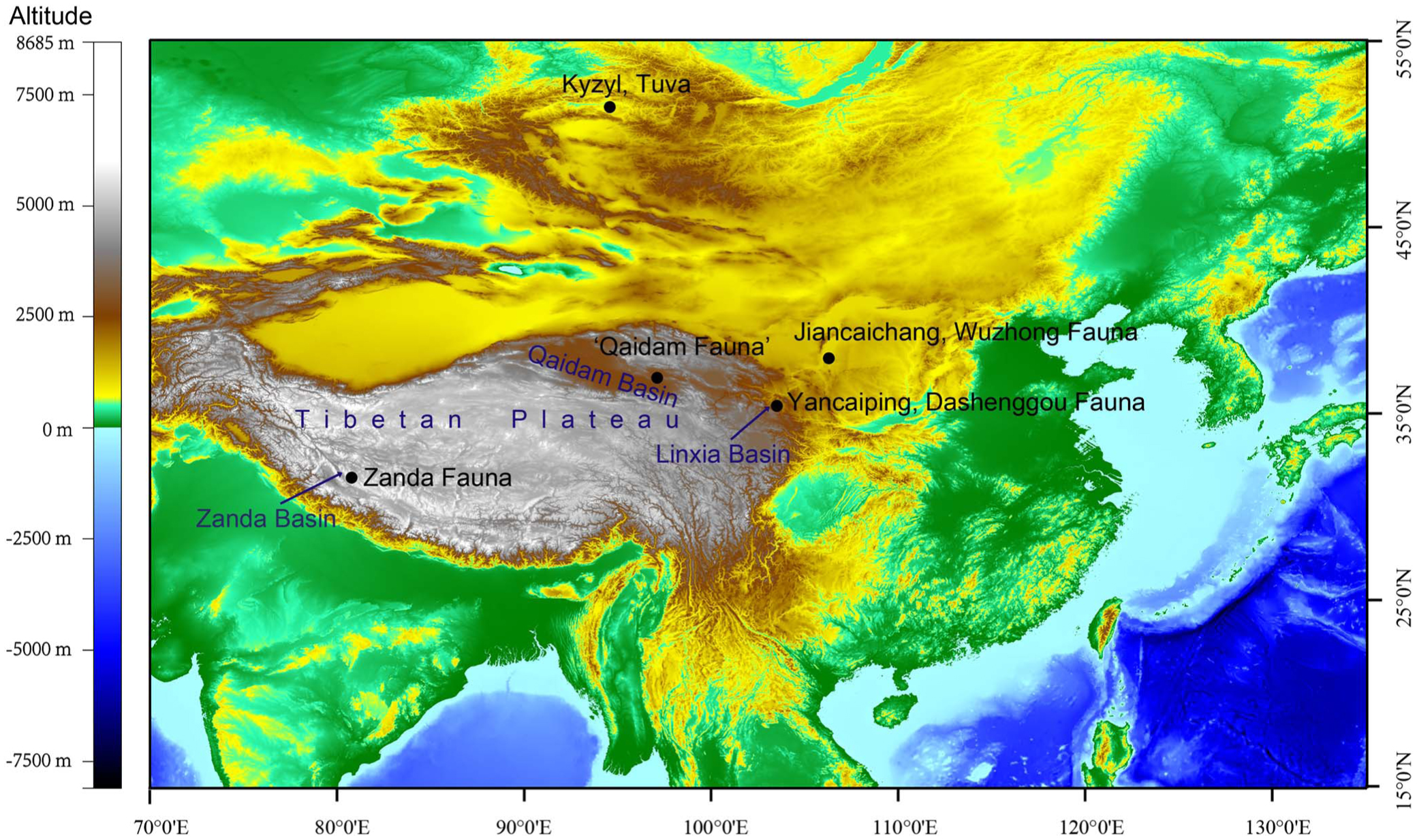 New Olonbulukia Material And Its Related Assemblage Reveal An Early Radiation Of Stem Caprini Along The North Of The Tibetan Plateau