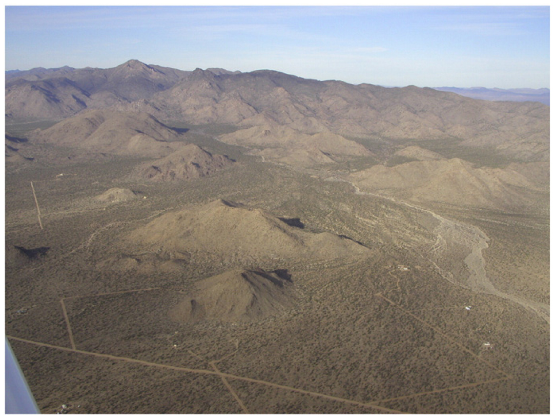 Case Study Using Soil Survey To Help Predict Sonoran Desert Tortoise Population Distribution And Densities