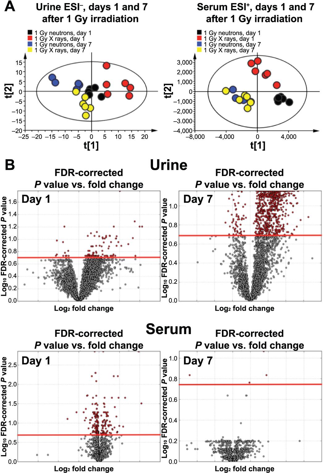 Metabolic Dysregulation After Neutron Exposures Expected From An Improvised Nuclear Device