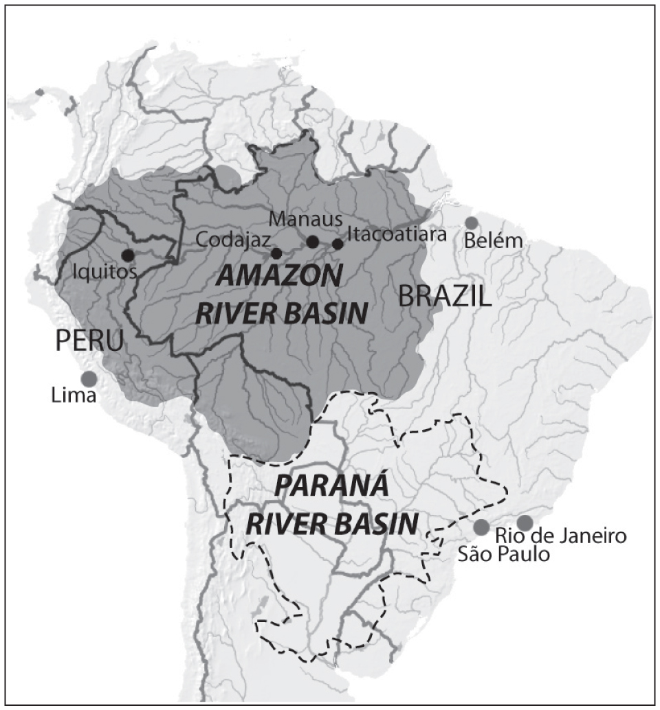 Tapeworms Cestoda Proteocephalidea Of Teleost Fishes From The Amazon River In Peru Additional Records As An Evidence Of Unexplored Species Diversity