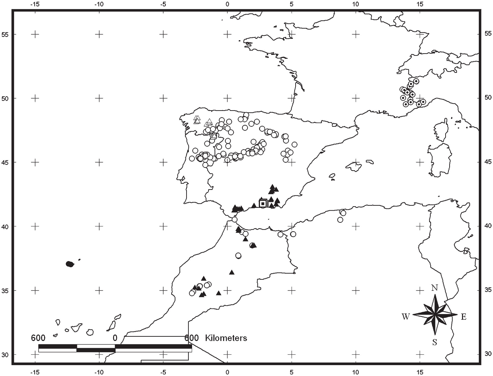 Taxonomic Revision Of Koeleria Poaceae In The Western