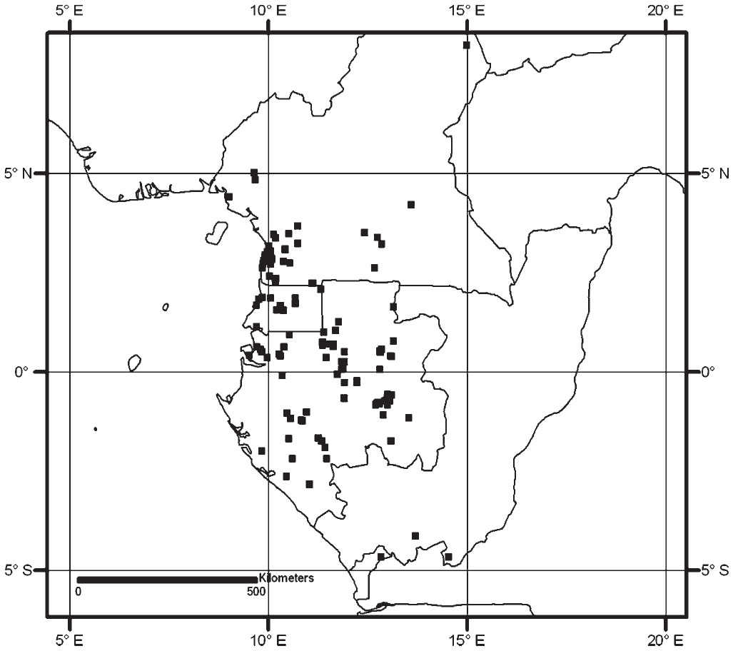 Taxonomic Revision Of Grossera Crotonoideae Euphorbiaceae - 