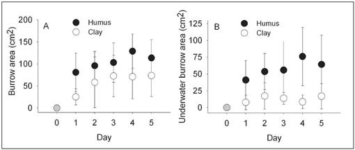 Life-History Observations, Environmental Associations, and Soil ...