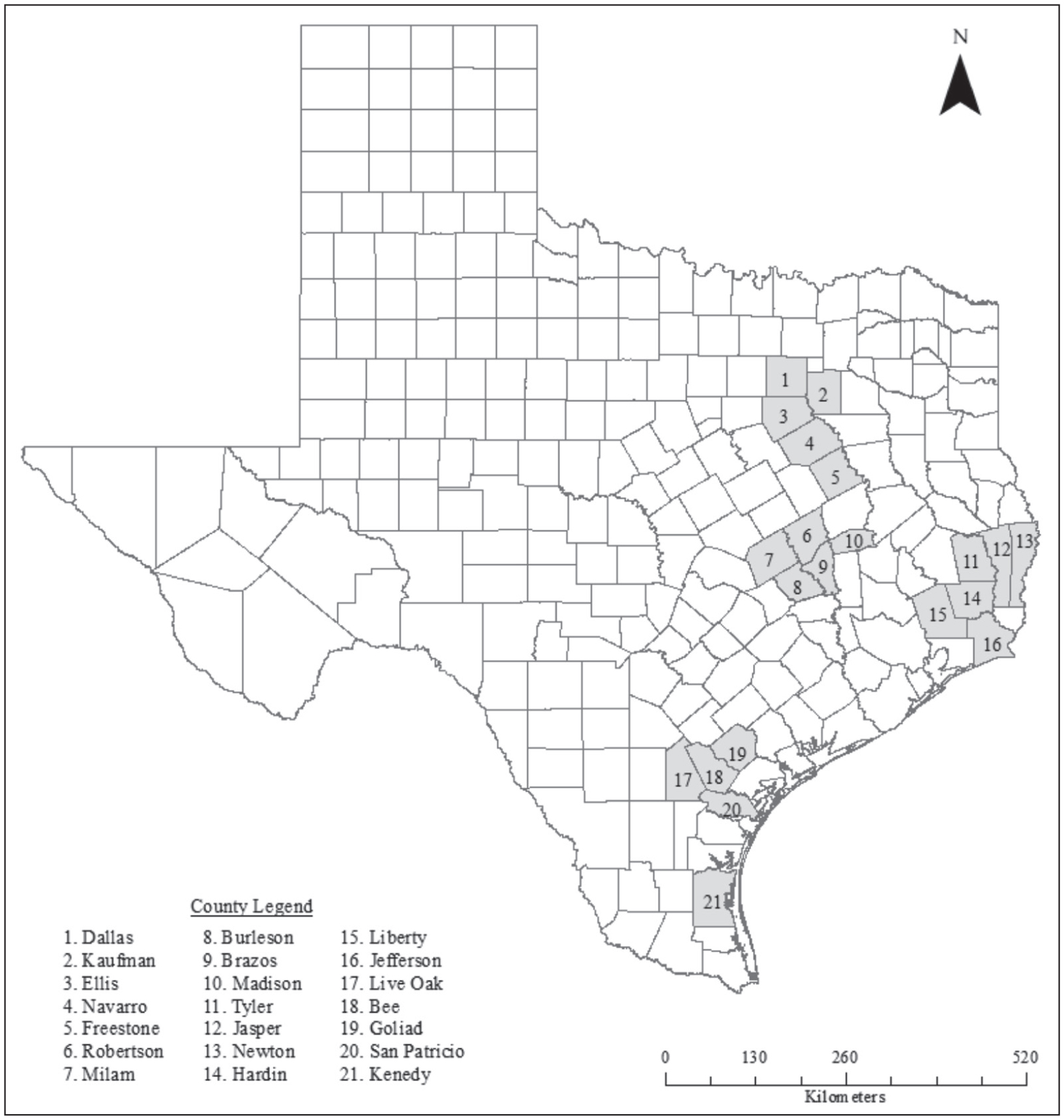 Use of Box-Beam Bridges as Day Roosts by Mexican Free-tailed Bats ...