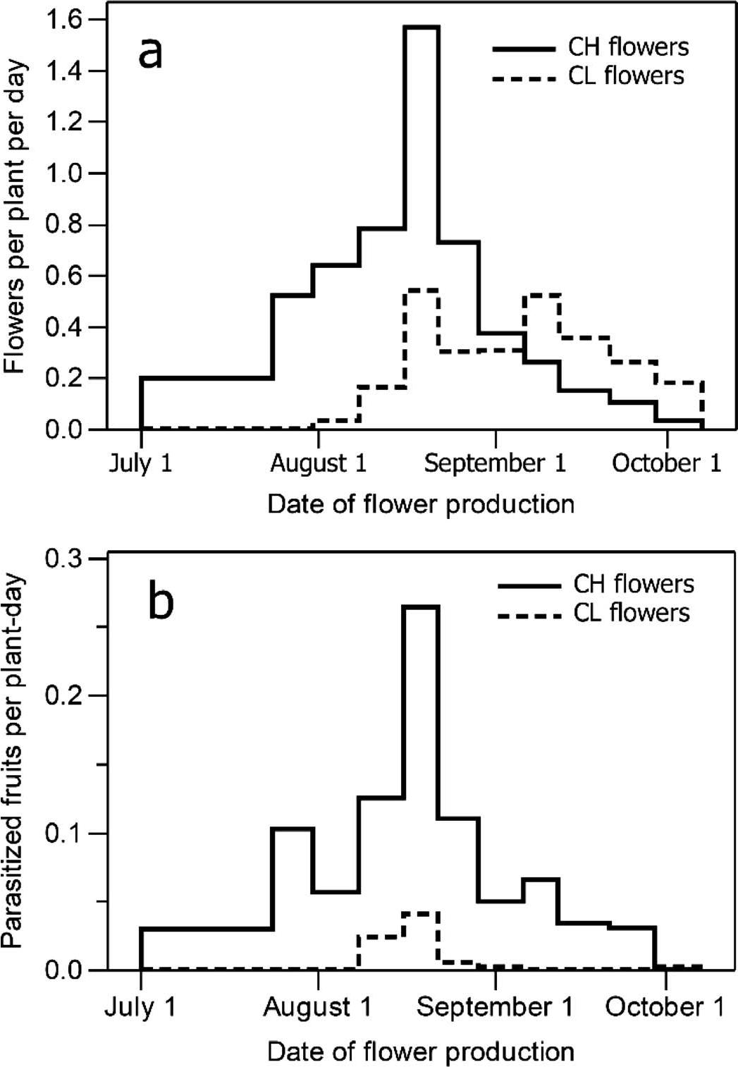 does-cleistogamous-self-fertilization-provide-reproductive-assurance