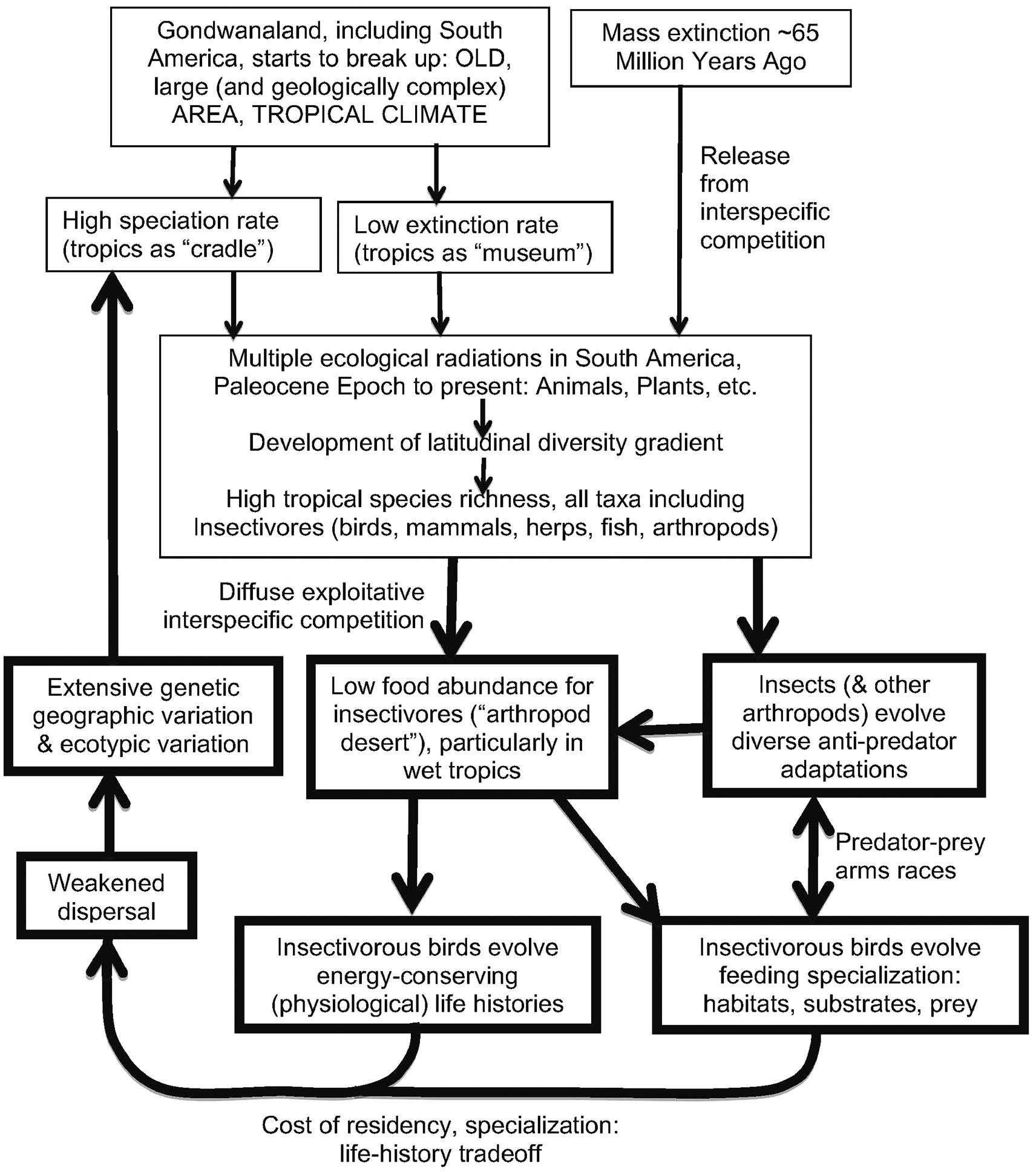 tropical ecology kricher pdf printer