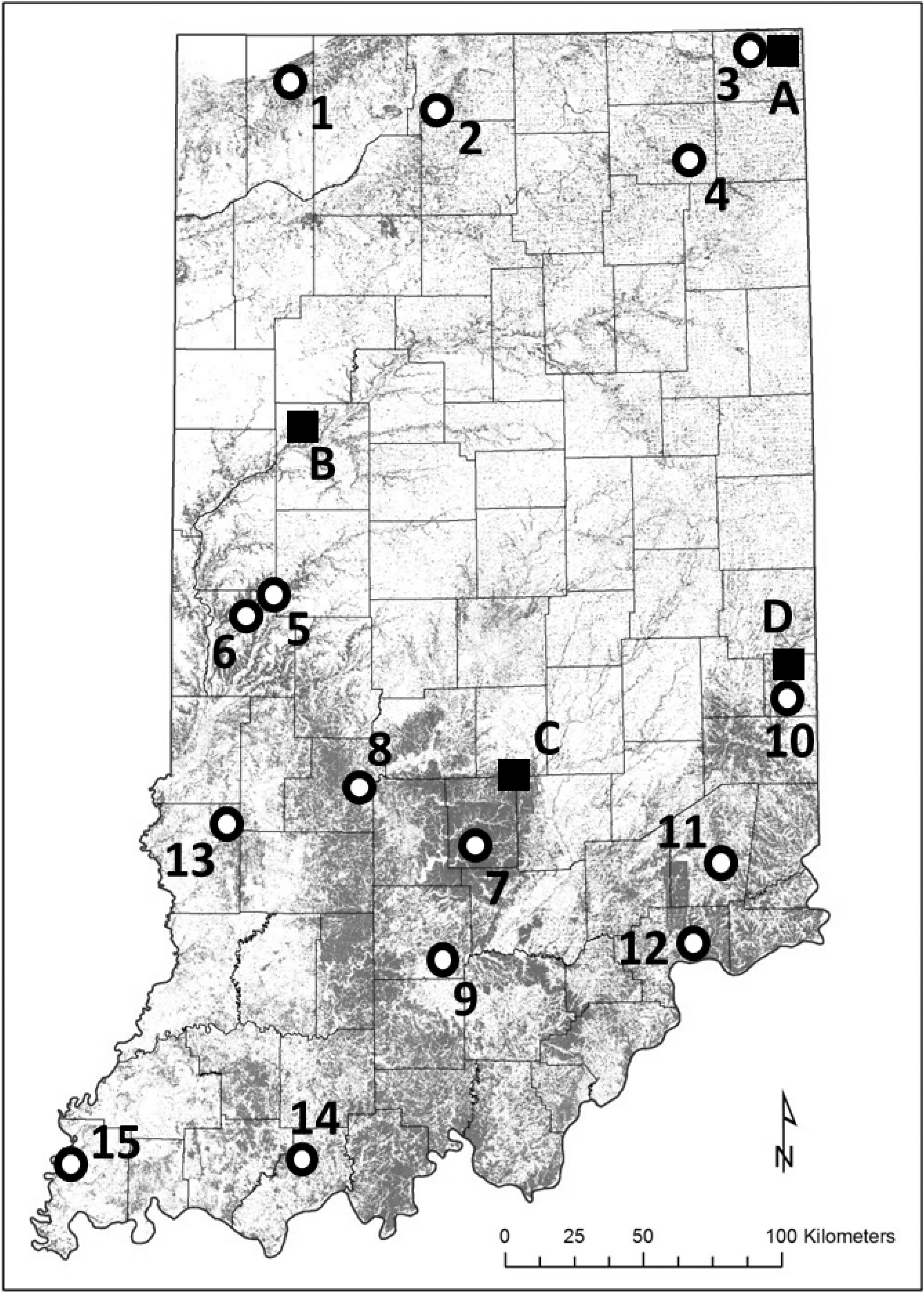 Woody regeneration response to over a decade of deer population