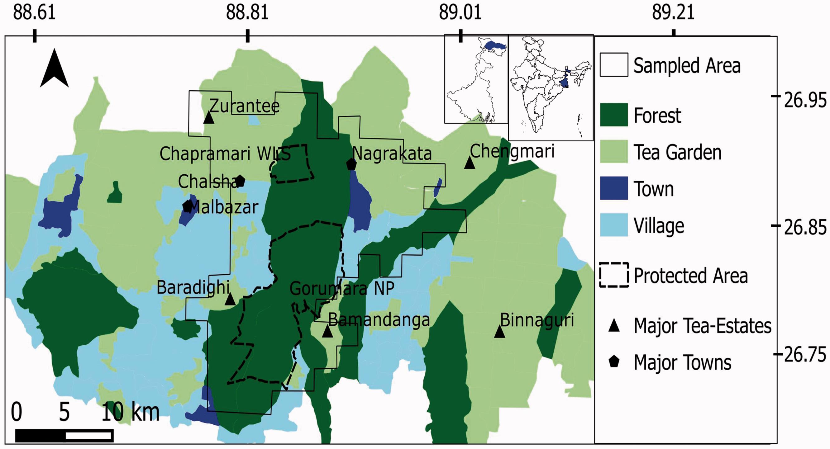 Diet Selection of Leopards (Panthera pardus) in a Human-Use Landscape ...
