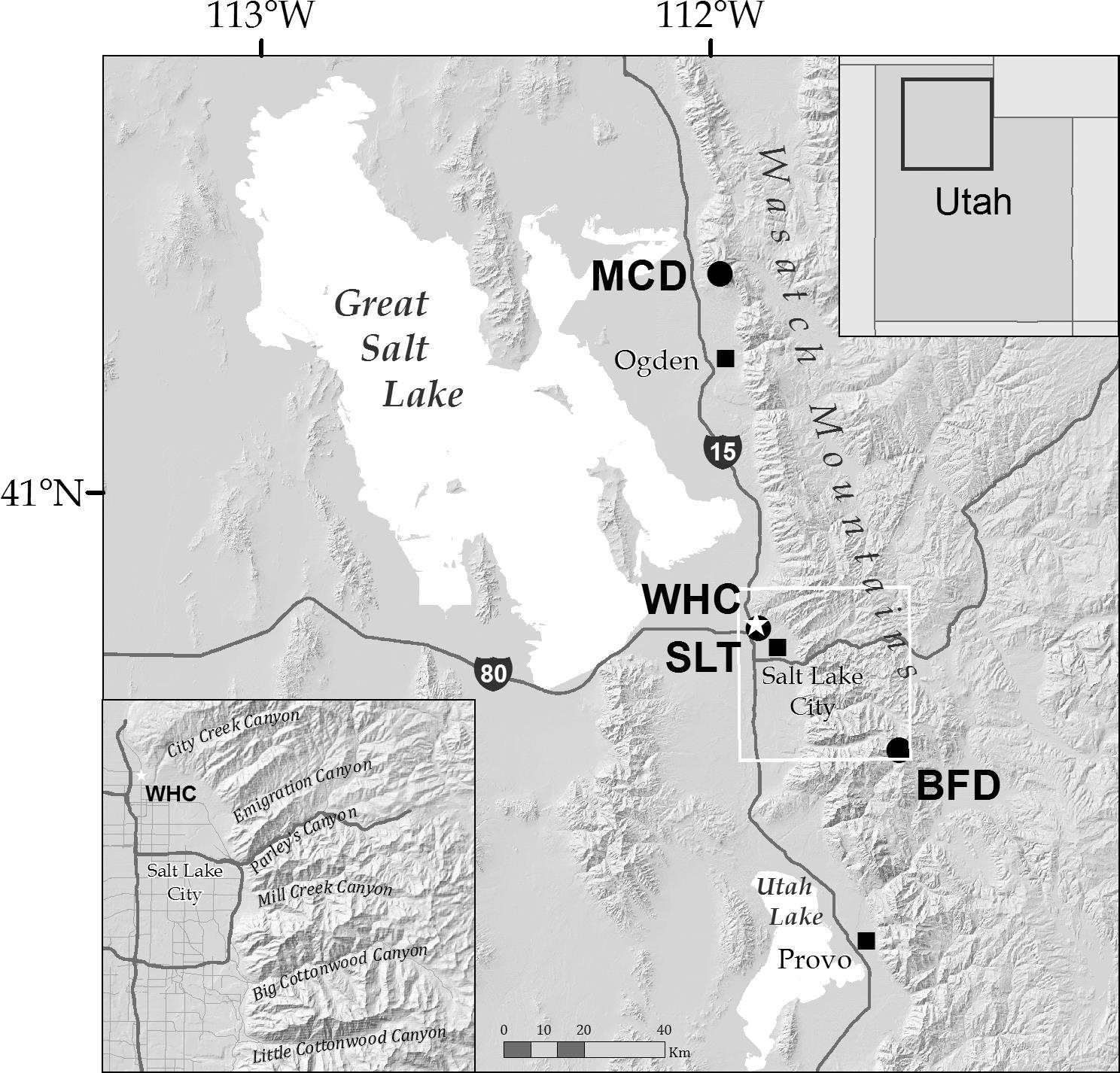 Dendrochronology And The Complex History Of The William Hawk Cabin