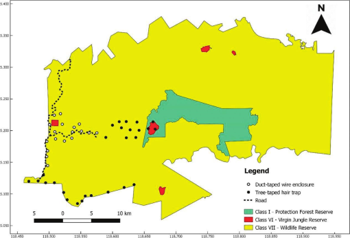 An Evaluation Of Noninvasive Sampling Techniques For Malayan Sun Bears