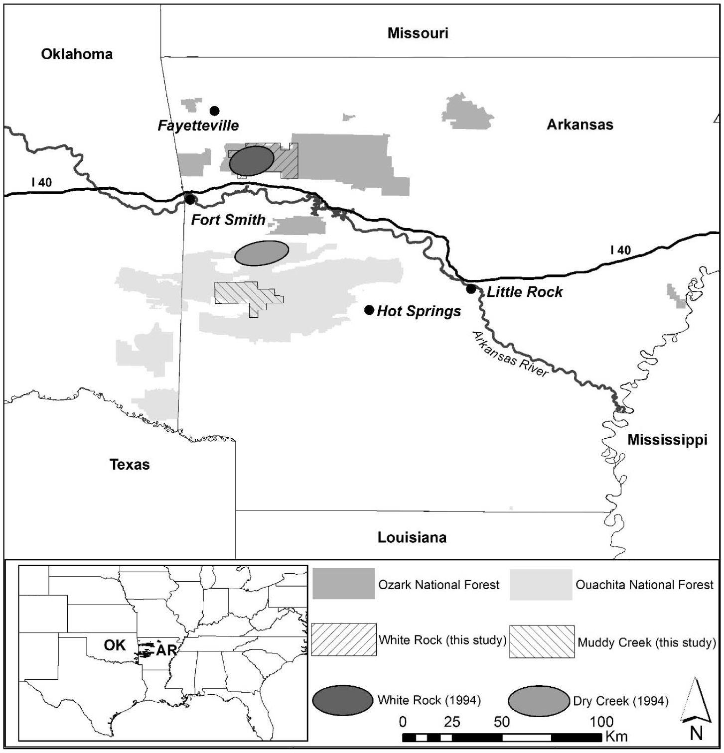 Demographics Of American Black Bear Populations Following Changes In 