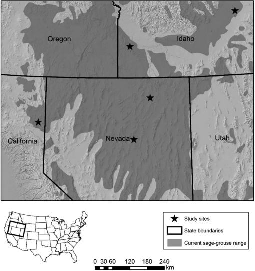 Synthesizing and analyzing long-term monitoring data: A greater sage-grouse  case study - ScienceDirect