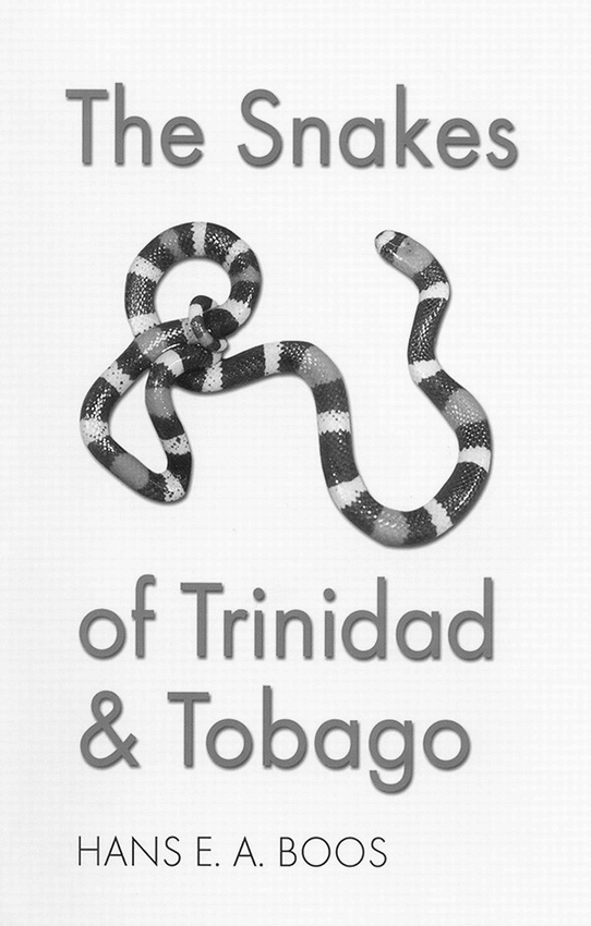 The Snakes Of Trinidad And Tobago