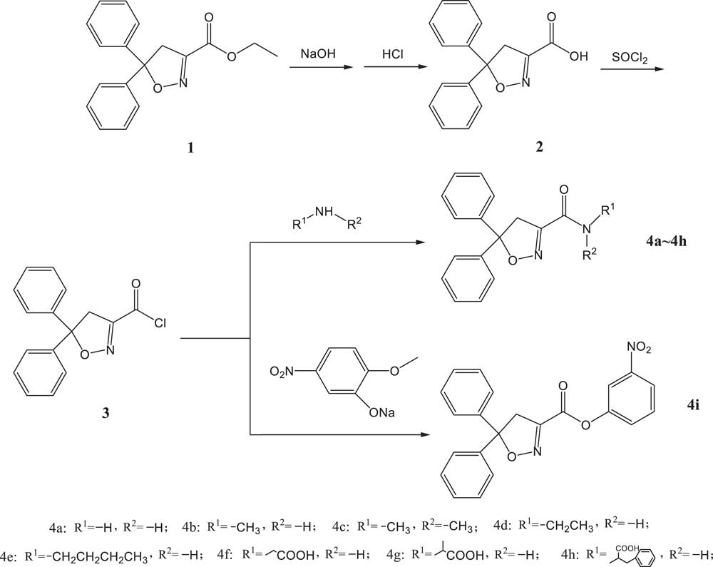 Isoxadifen-Ethyl Derivatives Protect Rice from Fenoxaprop-P-Ethyl ...