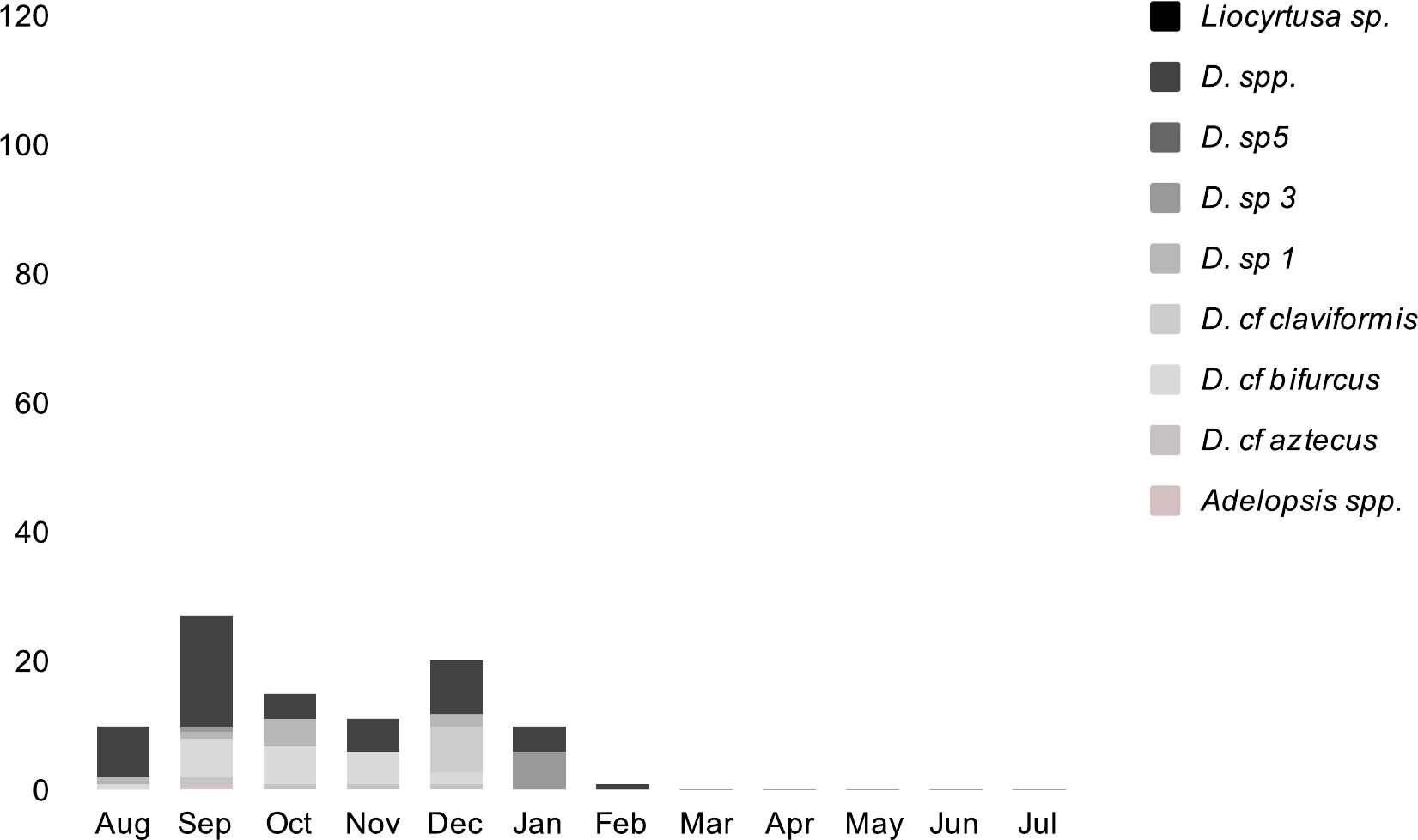 Structure of the Assemblages of Round Fungus Beetles (Leiodidae ...