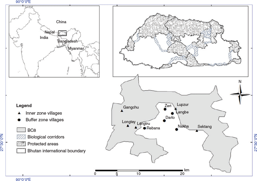 Livestock depredation by tigers and people’s perception towards ...