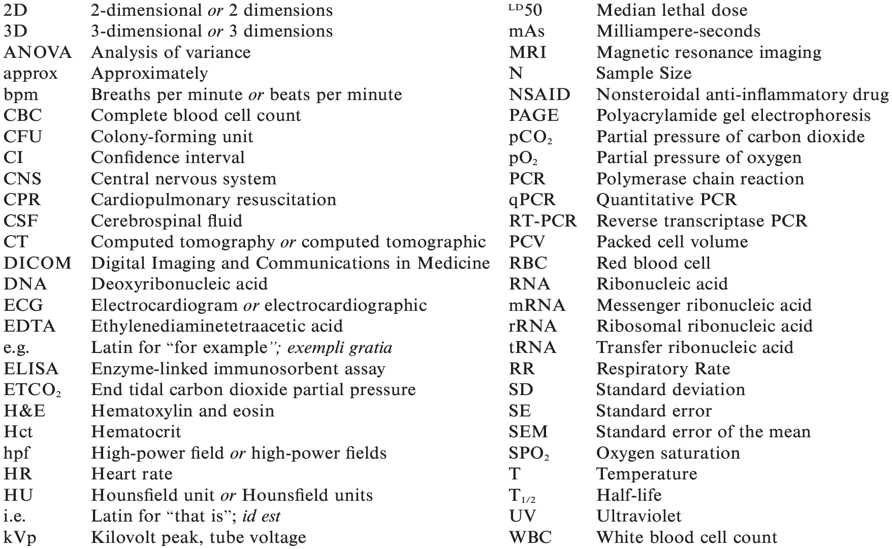 JOURNAL OF ZOO AND WILDLIFE MEDICINE EDITORIAL POLICY AND PROCESS ...