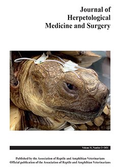 Bounty Terugbetaling Majestueus Volume 31 Issue 2 | Journal of Herpetological Medicine and Surgery