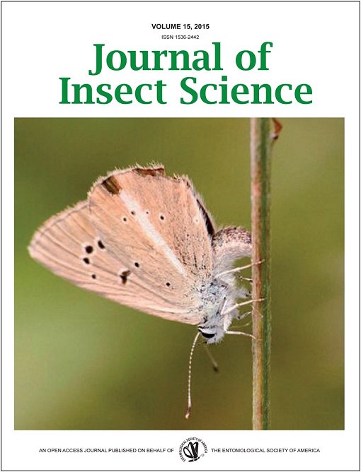 current research in insect science (cris)
