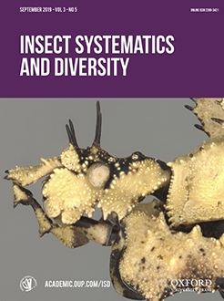 Volume 3 Issue 5 | Insect Systematics and Diversity