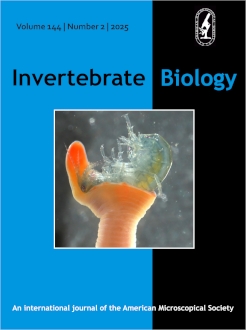Invertebrate Biology