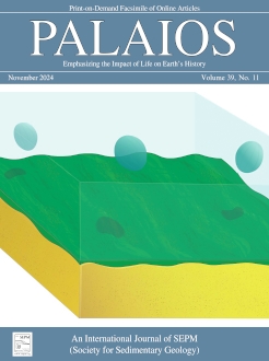 Volume 39 Issue 11 | PALAIOS