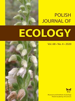Ecology: Vol 104, No 4