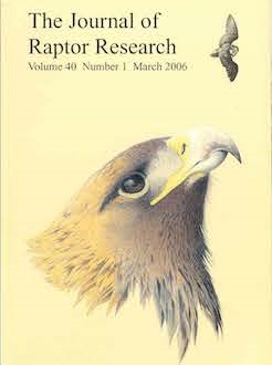 Volume 57 Issue 2  Journal of Raptor Research