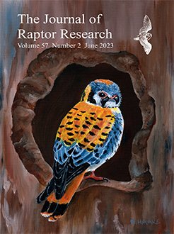 Volume 57 Issue 2  Journal of Raptor Research