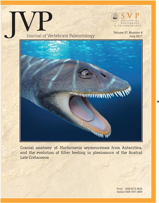 Canadian Society of Vertebrate Paleontology