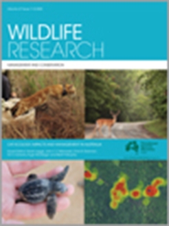 Volume 49 Issue 8 | Wildlife Research
