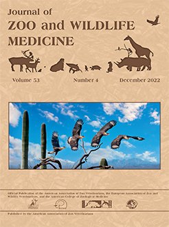 Journal of Zoo and Wildlife Medicine Journal cover