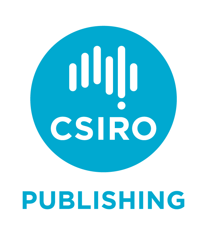 Logo for CSIRO Publishing