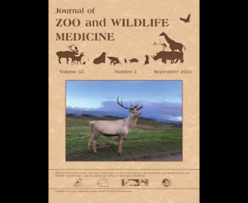 Journal Cover for Proceedings of the Journal of Zoo and Wildlife Medicine