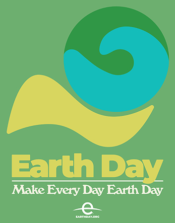 Earth Day 2024 Poster