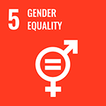 5 - Gender Equality