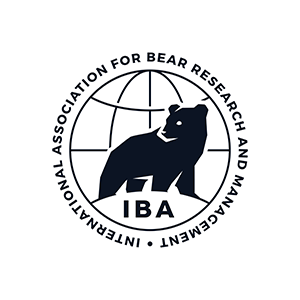 International Association for Bear Research and Management Logo