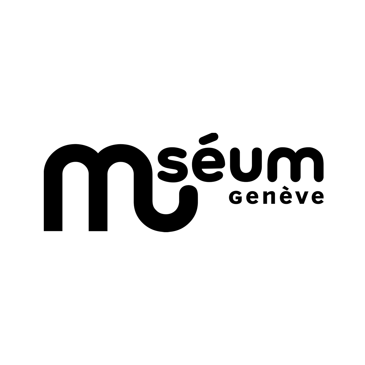 Muséum d'histoire naturelle, Genève Logo
