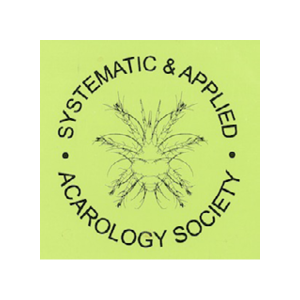 Systematic and Applied Acarology Society Logo