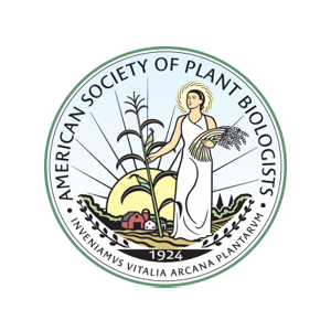 The American Society of Plant Biologists Logo