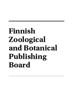 Finnish Zoological and Botanical Publishing Board Logo